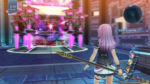 「英雄伝説 創の軌跡」謎の男《C》と敵対するクロウなどが登場！《真・夢幻回廊》の新要素「スクランブルレイド」などの情報もの画像19