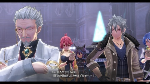 「英雄伝説 創の軌跡」謎の男《C》と敵対するクロウなどが登場！《真・夢幻回廊》の新要素「スクランブルレイド」などの情報もの画像3