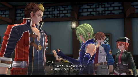 「英雄伝説 創の軌跡」謎の男《C》と敵対するクロウなどが登場！《真・夢幻回廊》の新要素「スクランブルレイド」などの情報もの画像6