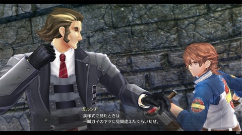 「英雄伝説 創の軌跡」謎の男《C》と敵対するクロウなどが登場！《真・夢幻回廊》の新要素「スクランブルレイド」などの情報もの画像8