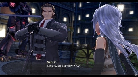 「英雄伝説 創の軌跡」謎の男《C》と敵対するクロウなどが登場！《真・夢幻回廊》の新要素「スクランブルレイド」などの情報もの画像9