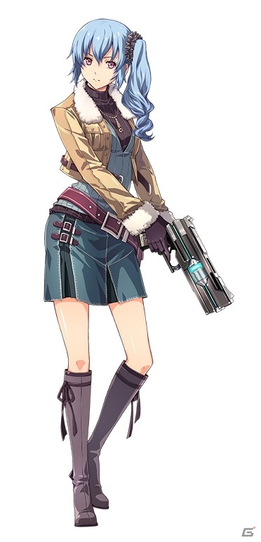 「英雄伝説 創の軌跡」謎の男《C》と敵対するクロウなどが登場！《真・夢幻回廊》の新要素「スクランブルレイド」などの情報もの画像13