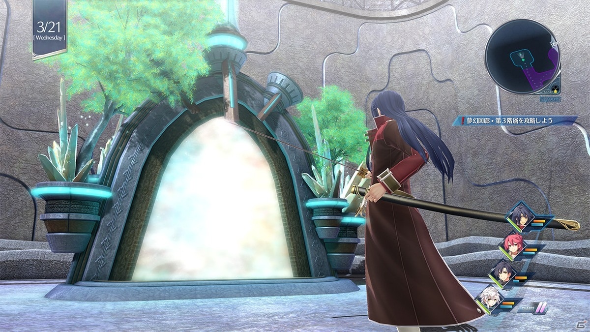 「英雄伝説 創の軌跡」謎の男《C》と敵対するクロウなどが登場！《真・夢幻回廊》の新要素「スクランブルレイド」などの情報もの画像24