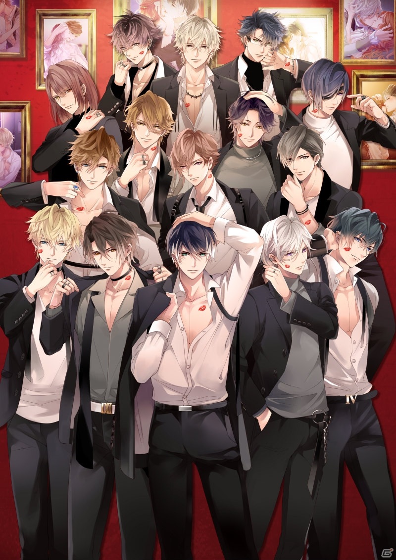 「イケメンヴァンパイア◆偉人たちと恋の誘惑」3周年記念特設サイトが公開！3周年記念生放送やコラボ情報もの画像1