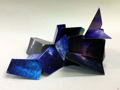 超B級チキンレース「ターンアップシャーク」と星空を広げるバランスアクションゲーム「星空を積む。」が7月3日に発売の画像7