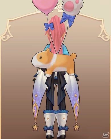 「Ash Tale -風の大陸-」夏祭りを楽しむ“たこ印”の衣装アバターや新乗り物が登場する「限定BOX」が登場の画像16
