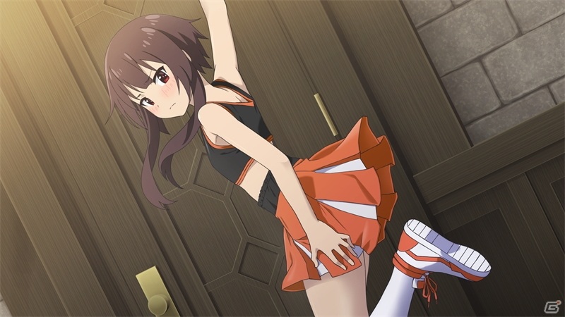 「この素晴らしい世界に祝福を！ ～この欲望の衣装に寵愛を！～」のプロモーションムービーが公開！の画像2