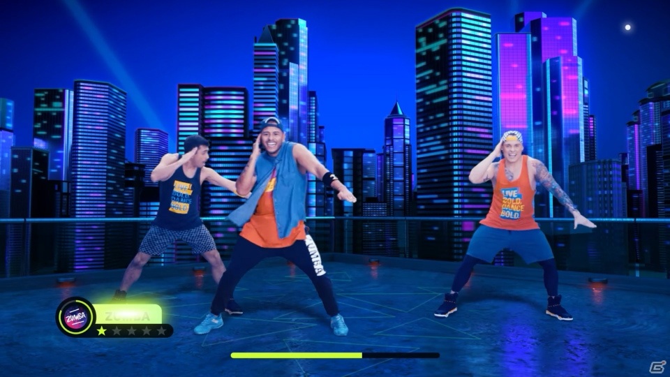 運動不足も腰痛も燃焼しちゃおう！「Zumba de 脂肪燃焼！」ゲームコレクターインプレッションの画像66