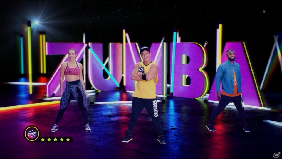 運動不足も腰痛も燃焼しちゃおう！「Zumba de 脂肪燃焼！」ゲームコレクターインプレッションの画像68