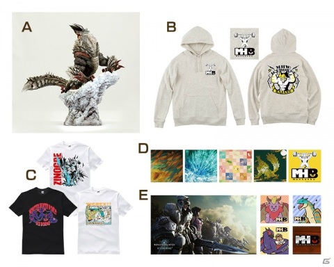 モンスターハンター公式ファンクラブ「モンハン部」にてサマープレゼントキャンペーンが開催！の画像2