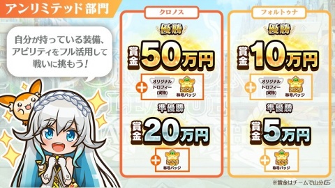 「ユニゾンリーグ」賞金制オンライン大会「ユニゾンリーグチャンピオンシップ 2020」が開催！予選エントリーがスタートの画像2