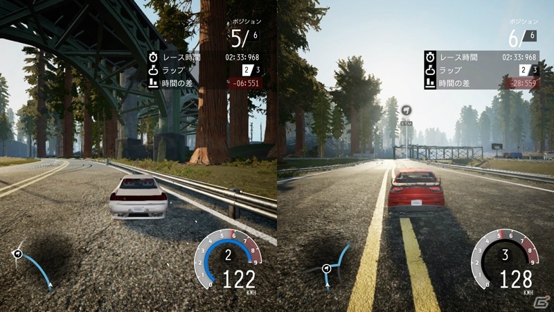 「スーパー・ストリート: The Game／スーパー・ストリート: Racer」が30％オフのセールが実施！の画像4