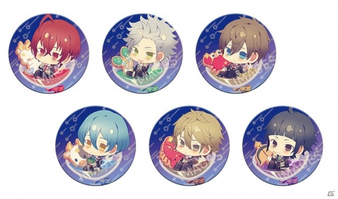 「Starry☆Sky 10th Memorial Artwork」が8月28日に発売！アクリルストラップやミニ色紙も登場の画像10