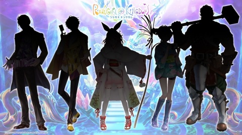 「ラクガキ キングダム」の事前登録受付が開始！杉田智和さんとマフィア梶田さんによる事前番組がスタートの画像3