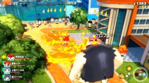 Switch版「妖怪学園Y ～ワイワイ学園生活～」の発売日が8月13日に決定！有料アイテム5種が入ったセットも登場の画像3