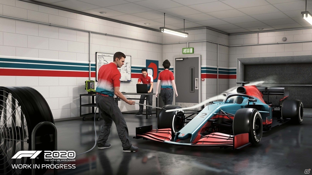「F1 2020」ドライバーマネージャー体験ができる新機能「マイチーム」を紹介！の画像1