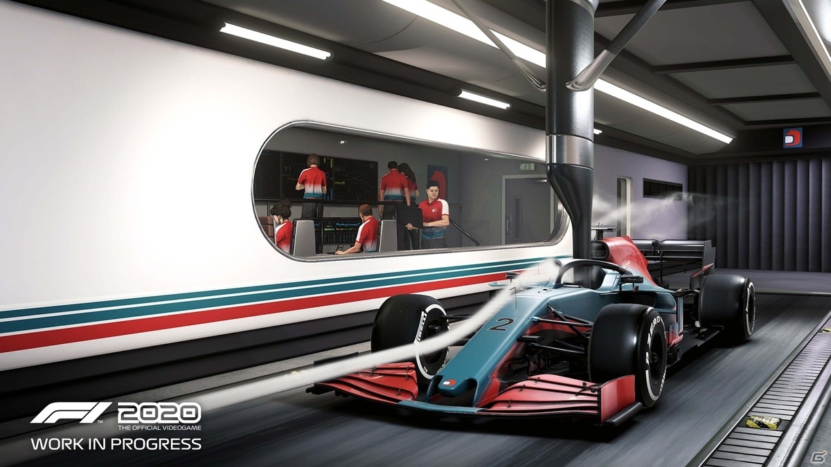 「F1 2020」ドライバーマネージャー体験ができる新機能「マイチーム」を紹介！の画像2