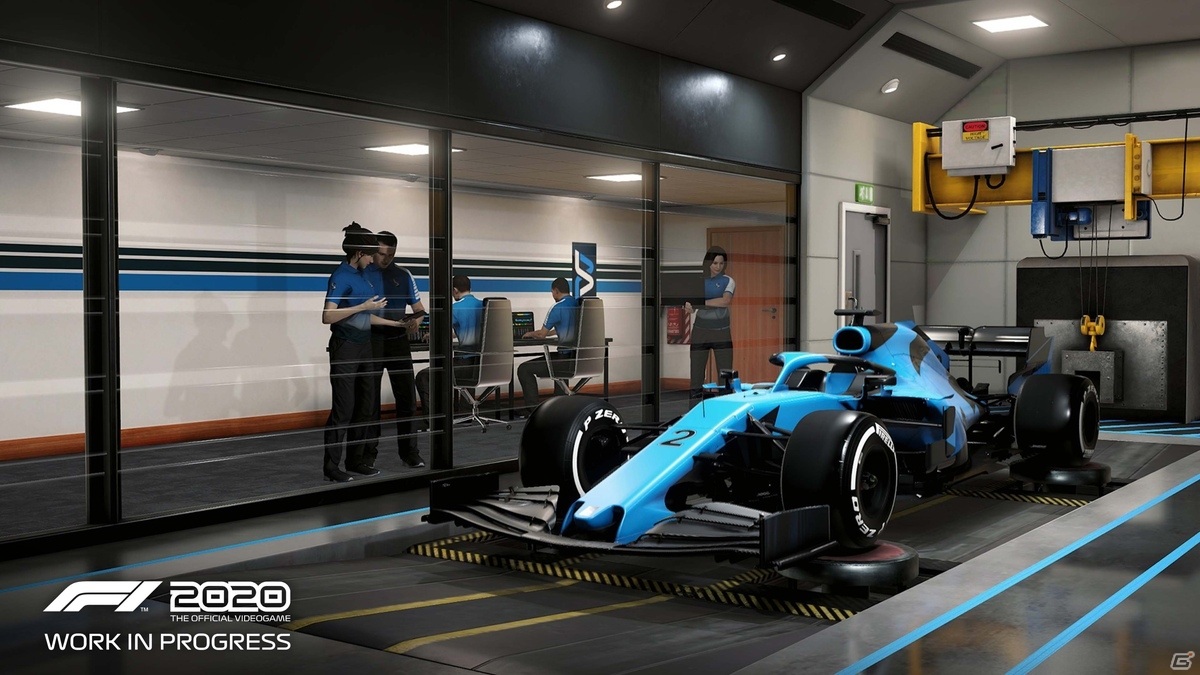 「F1 2020」ドライバーマネージャー体験ができる新機能「マイチーム」を紹介！の画像6