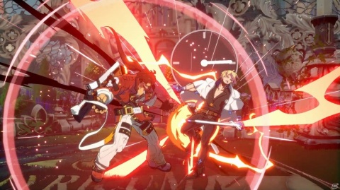 「GUILTY GEAR -STRIVE-」バトルシステム「ロマンキャンセル」の紹介も！第2回デベロッパーズバックヤードが公開の画像1