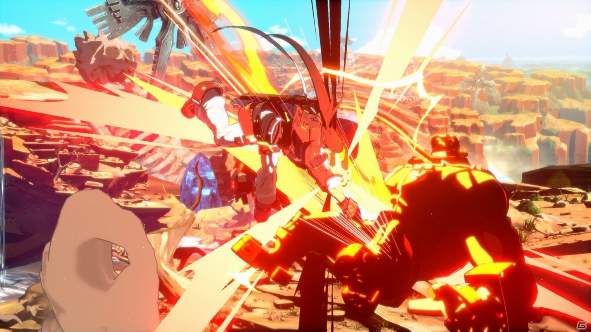 「GUILTY GEAR -STRIVE-」バトルシステム「ロマンキャンセル」の紹介も！第2回デベロッパーズバックヤードが公開の画像2