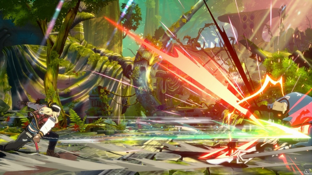 「GUILTY GEAR -STRIVE-」バトルシステム「ロマンキャンセル」の紹介も！第2回デベロッパーズバックヤードが公開の画像4