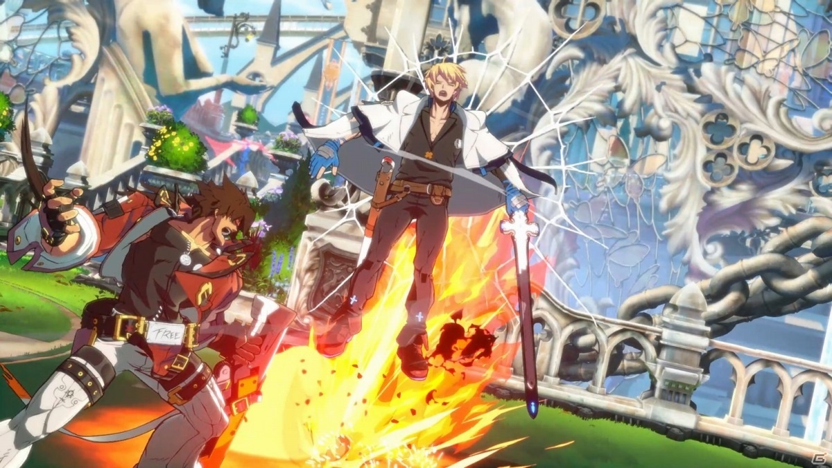 「GUILTY GEAR -STRIVE-」バトルシステム「ロマンキャンセル」の紹介も！第2回デベロッパーズバックヤードが公開の画像5