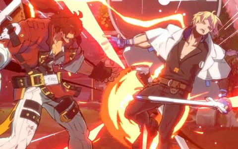 「GUILTY GEAR -STRIVE-」バトルシステム「ロマンキャンセル」の紹介も！第2回デベロッパーズバックヤードが公開