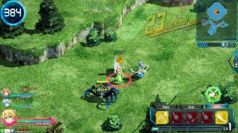「SAO AC ディープ・エクスプローラー」今後開催予定の「女神衣装ピックアップガシャ」やイベント「クロス・イメージ」の情報が公開！の画像15