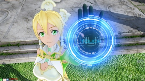 「SAO AC ディープ・エクスプローラー」今後開催予定の「女神衣装ピックアップガシャ」やイベント「クロス・イメージ」の情報が公開！の画像3