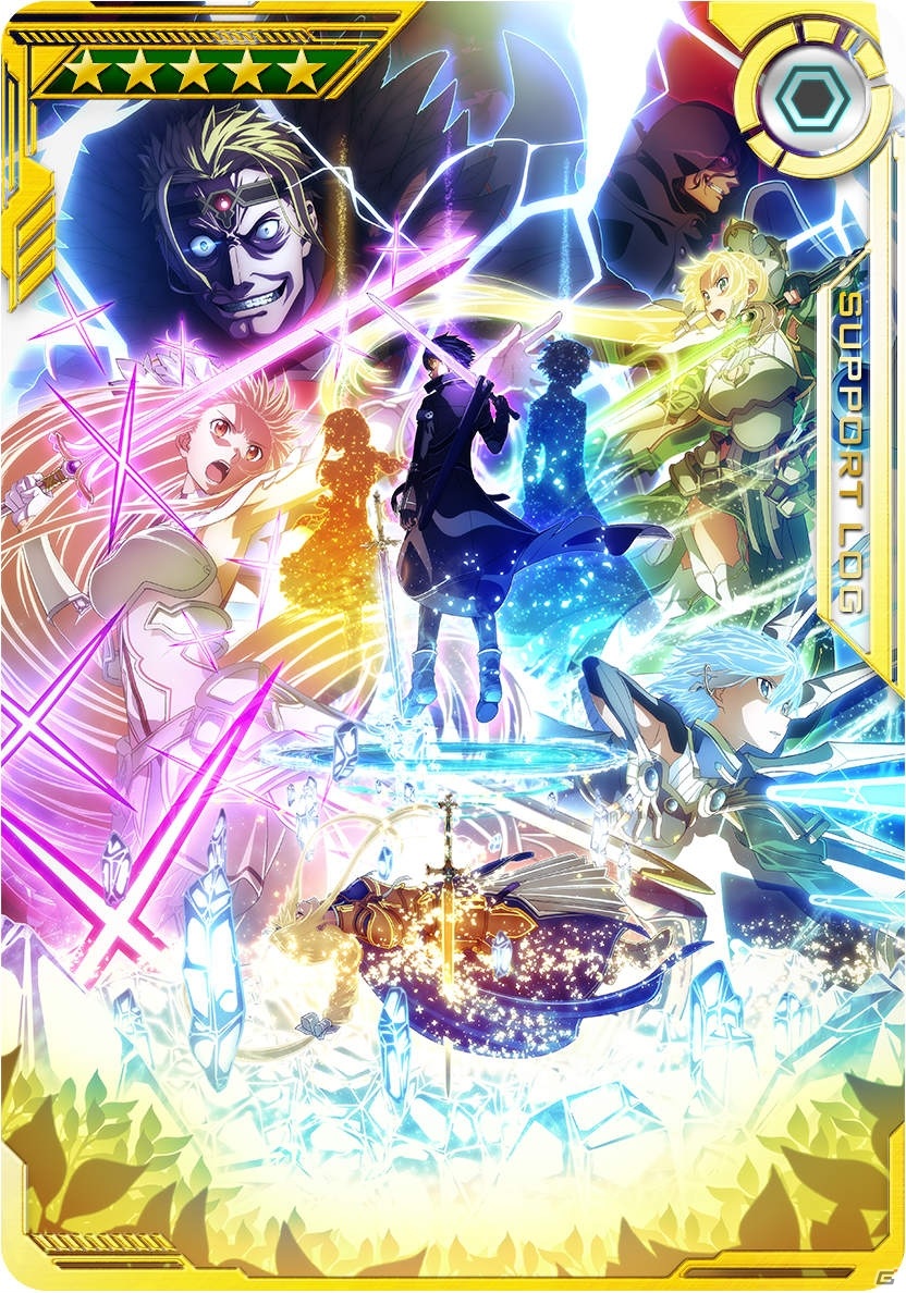 「SAO AC ディープ・エクスプローラー」今後開催予定の「女神衣装ピックアップガシャ」やイベント「クロス・イメージ」の情報が公開！の画像18