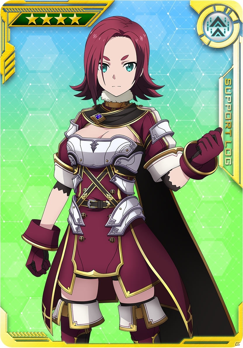 「SAO AC ディープ・エクスプローラー」今後開催予定の「女神衣装ピックアップガシャ」やイベント「クロス・イメージ」の情報が公開！の画像21
