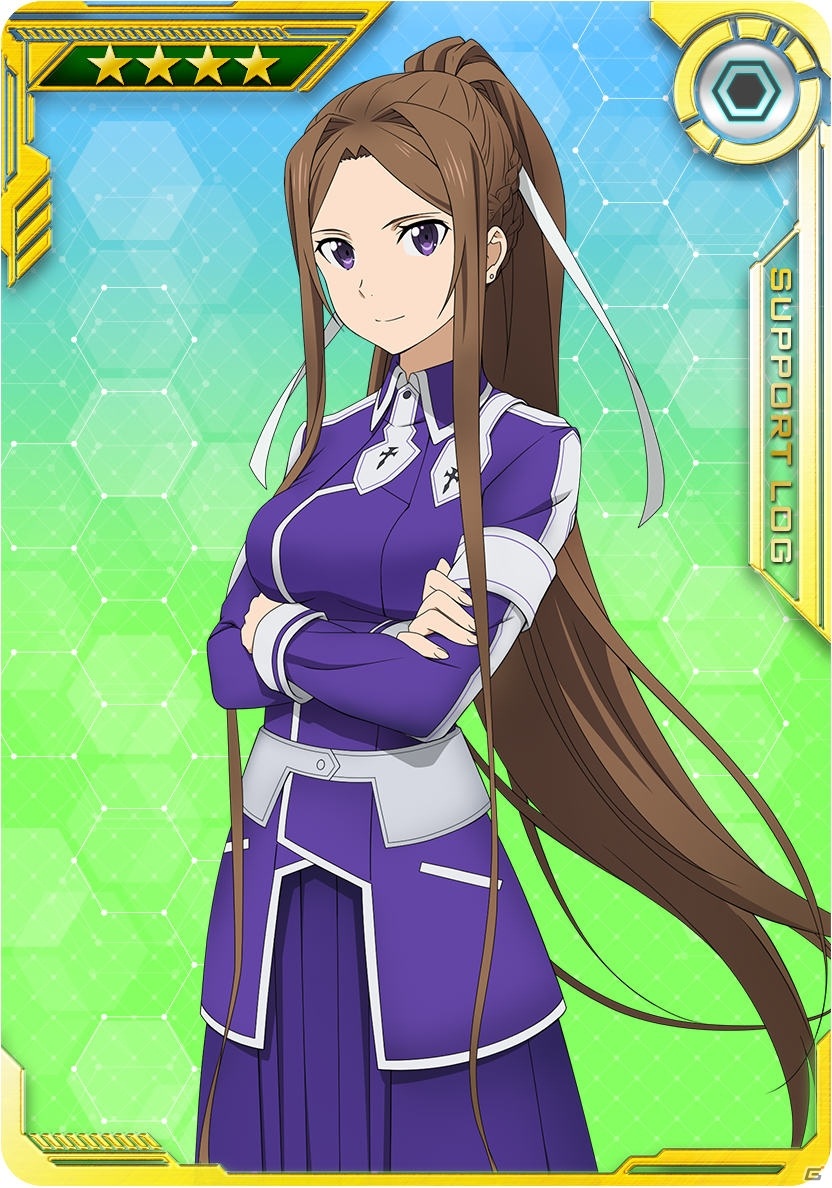 「SAO AC ディープ・エクスプローラー」今後開催予定の「女神衣装ピックアップガシャ」やイベント「クロス・イメージ」の情報が公開！の画像22