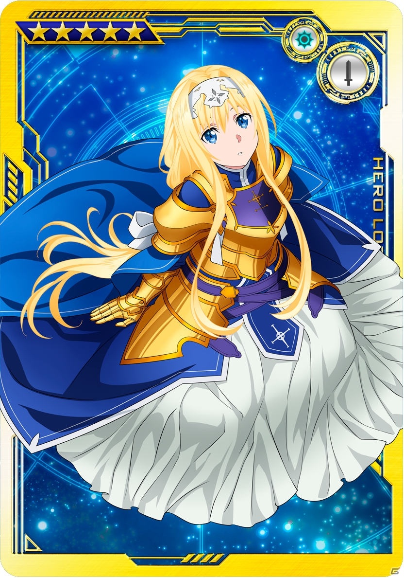 「SAO AC ディープ・エクスプローラー」今後開催予定の「女神衣装ピックアップガシャ」やイベント「クロス・イメージ」の情報が公開！の画像26