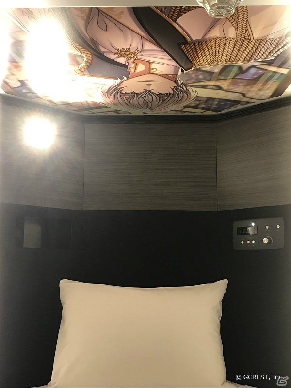 「夢王国と眠れる100人の王子様」秋葉原BAY HOTELとのコラボ企画第2弾の公式レポートが公開！の画像14