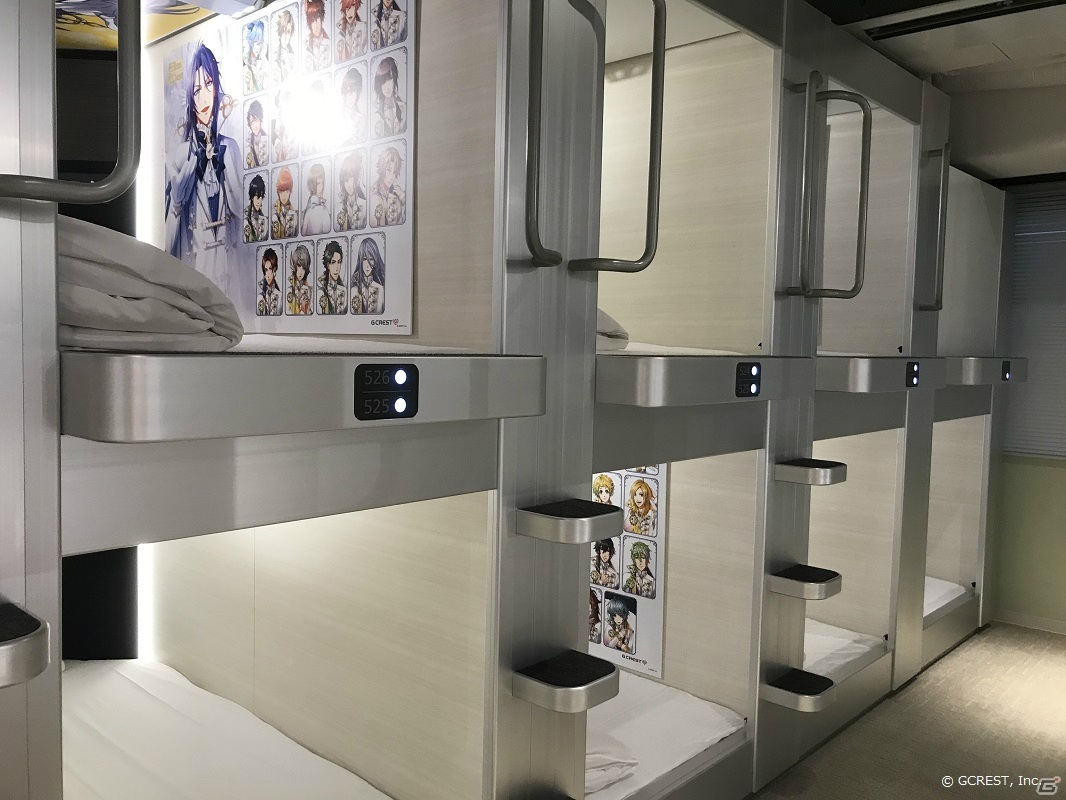 「夢王国と眠れる100人の王子様」秋葉原BAY HOTELとのコラボ企画第2弾の公式レポートが公開！の画像15