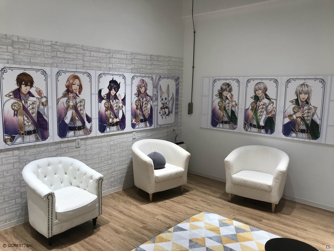 「夢王国と眠れる100人の王子様」秋葉原BAY HOTELとのコラボ企画第2弾の公式レポートが公開！の画像19