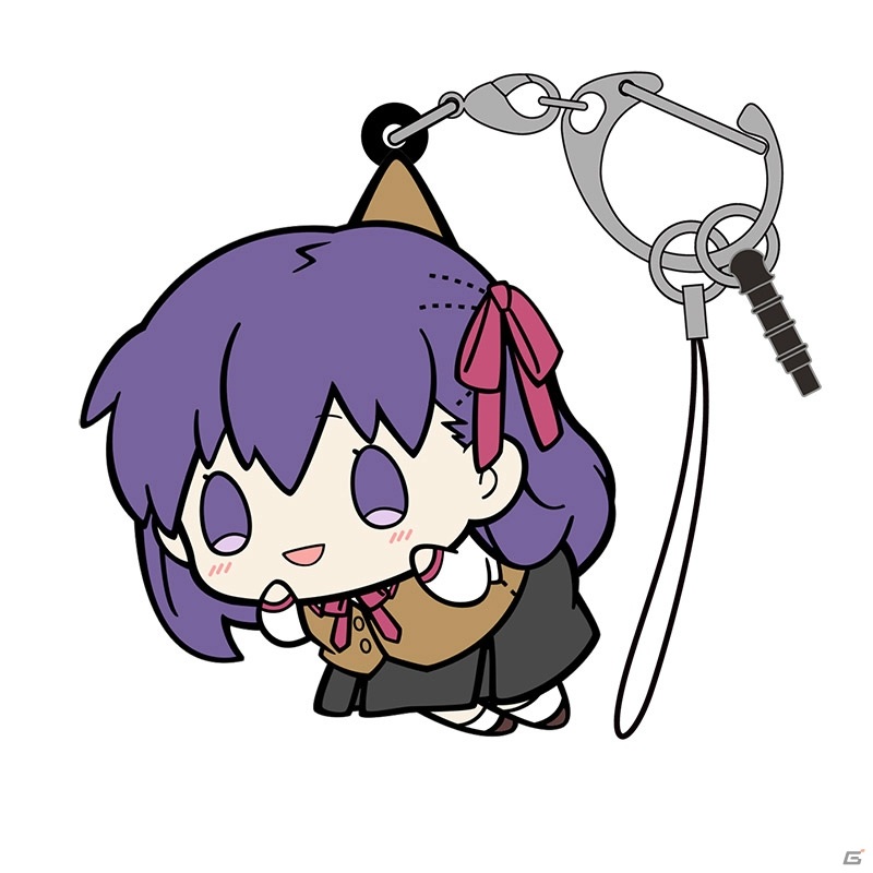 コスパの「つままれ」シリーズに劇場版「Fate/stay night［HF］」が登場！の画像3