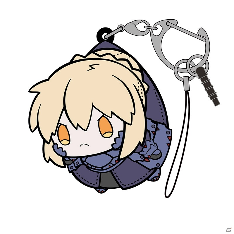 コスパの「つままれ」シリーズに劇場版「Fate/stay night［HF］」が登場！の画像6