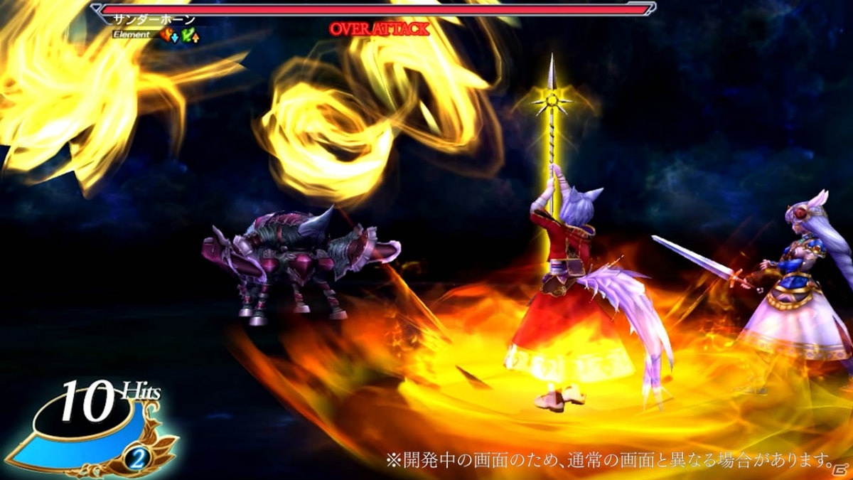 「VALKYRIE ANATOMIA -THE ORIGIN-」銀狼の従者フェンリル（CV：井上ほの花）の紹介映像が先行公開！の画像4