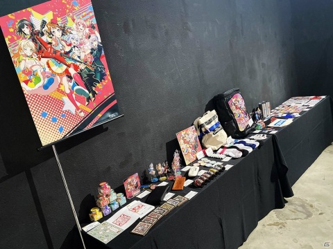 7月4日より開催「バンドリ！＆スタァライト展 in Gallery AaMo」展示物の詳細が公開！の画像15