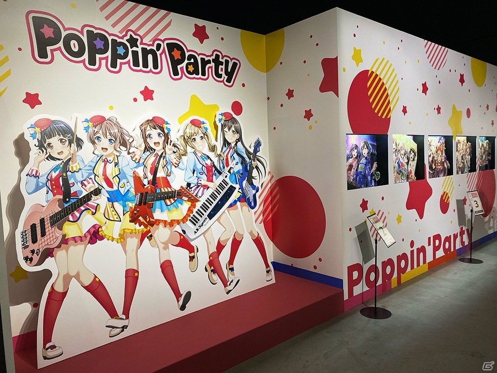 7月4日より開催「バンドリ！＆スタァライト展 in Gallery AaMo」展示物の詳細が公開！の画像9