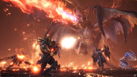 「モンスターハンターワールド：アイスボーン」今後のタイトルアップデートに関するロードマップを公開！の画像2