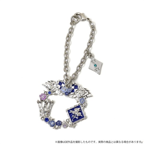 「アイカツスターズ！」のアイドルたちのプレミアムレアドレスをモチーフにしたバッグチャームが登場！の画像14