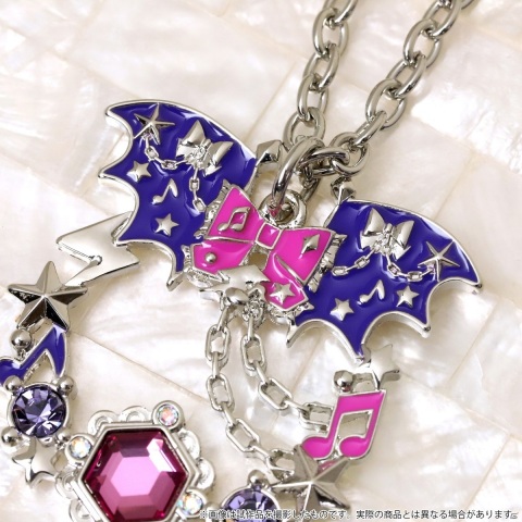 アイカツスターズ！」のアイドルたちのプレミアムレアドレスをモチーフ