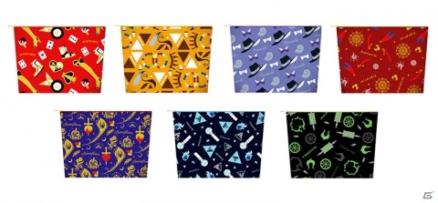 「ディズニー ツイステッドワンダーランドPOPUP SHOP in アニメイト」が開催決定！トートバッグなど新商品が先行販売の画像3