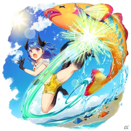 「逆転オセロニア」イベント「いちこフェスタ‘20 ～20歳の夏、再び～」が開始！金のいちコインを集めて特別なガチャを引こうの画像9