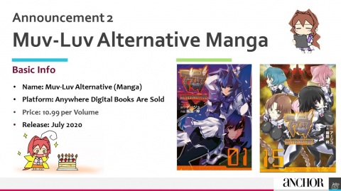 「Muv-Luv Expo：The Summer of（Muv） Luv」の公式レポートが到着！「マブラヴ」最新作の情報もの画像14