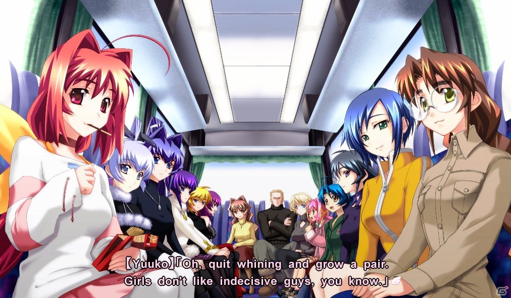 「Muv-Luv Expo：The Summer of（Muv） Luv」の公式レポートが到着！「マブラヴ」最新作の情報もの画像13