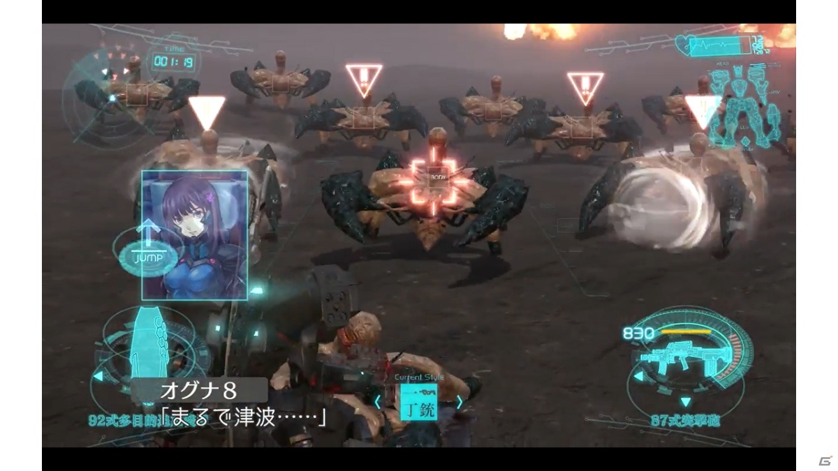 「Muv-Luv Expo：The Summer of（Muv） Luv」の公式レポートが到着！「マブラヴ」最新作の情報もの画像3