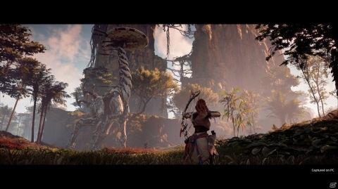 「Horizon Zero Dawn Complete Edition for PC」がSteam/Epic Games Storeにて8月7日に発売決定！の画像1
